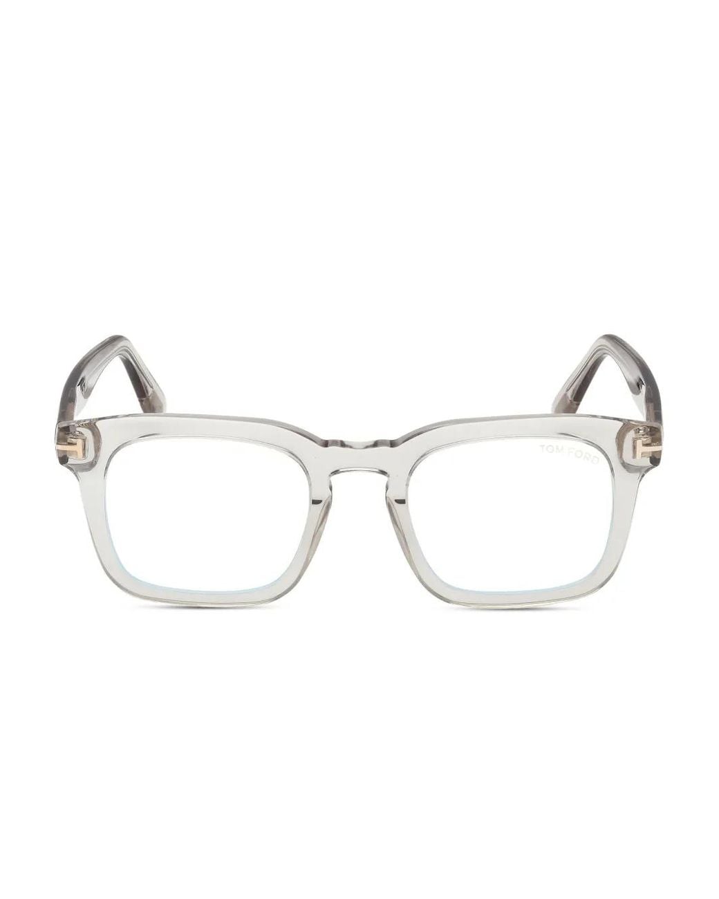 Occhiali Squadrati di Tom Ford in Natural