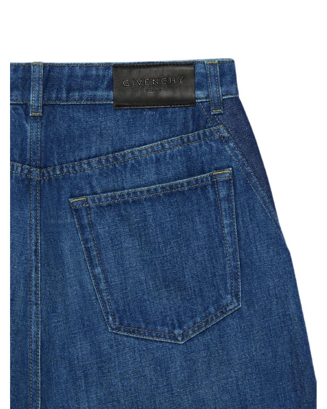 Jean Cocoon Moyen Givenchy en coloris Blue