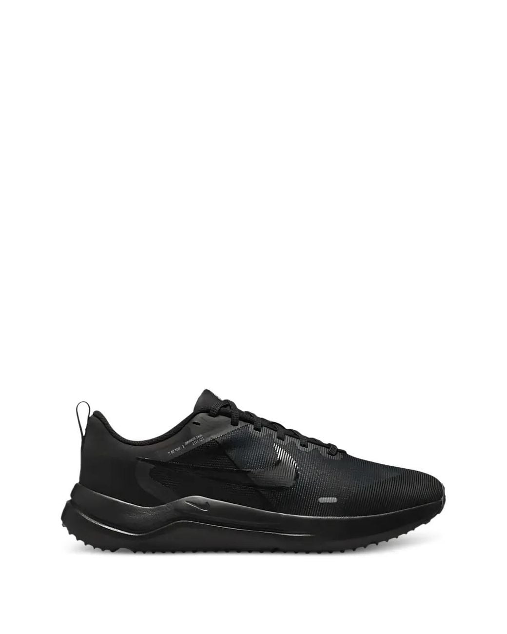 Nike Black Baskets Downshifter 12 for men