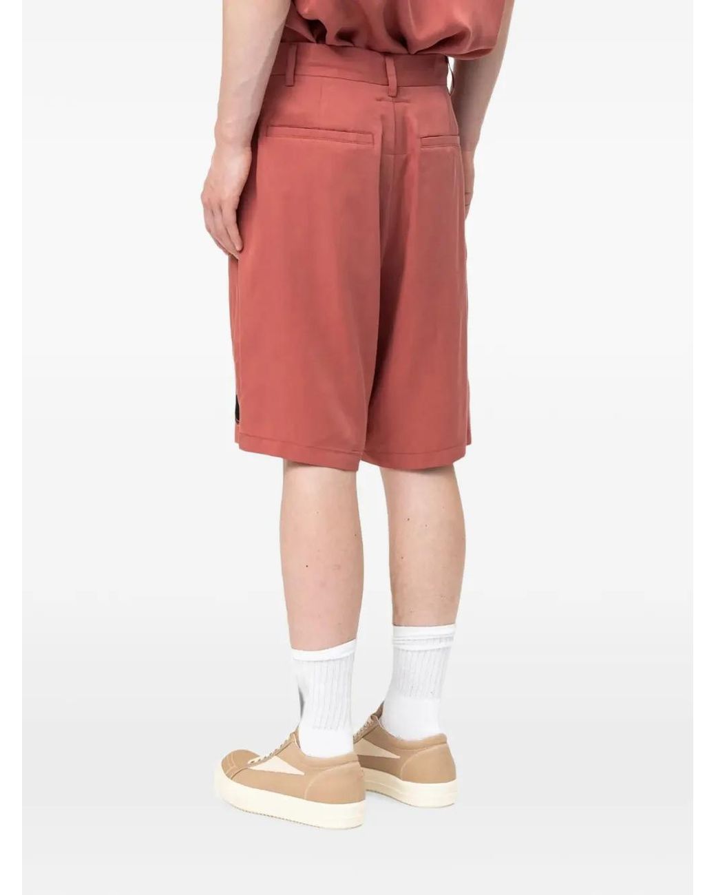 Kidsuper Tecnacolor Dreams Embroidered Shorts for men