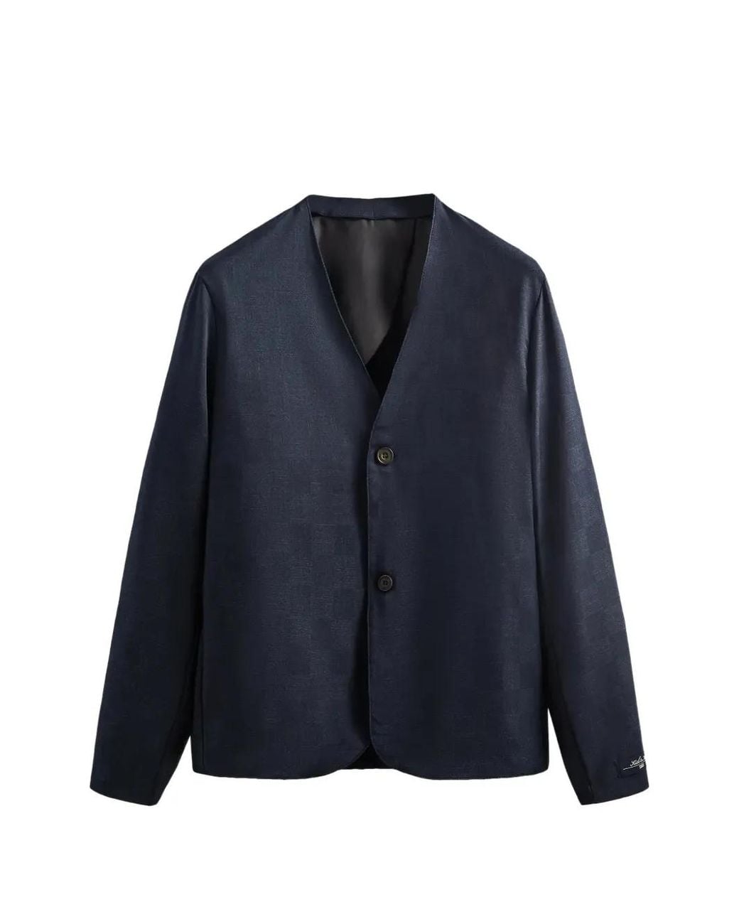 Kith Blue Veste Shadow for men