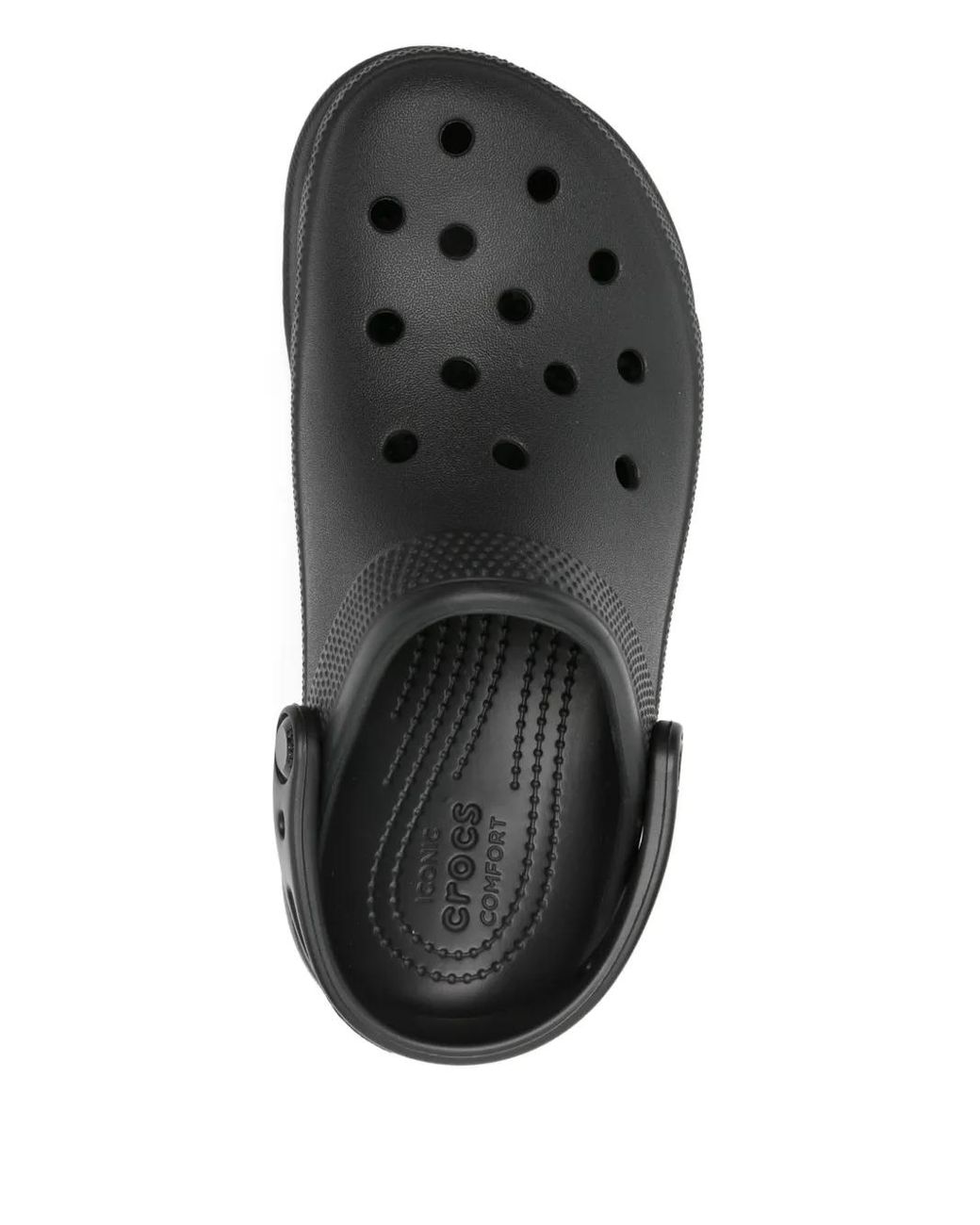 CROCSTM Black Classib Bae Clog