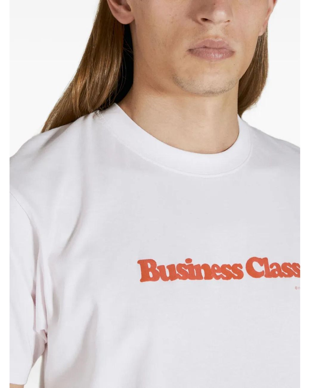 Eytys White Jay Class T-Shirt