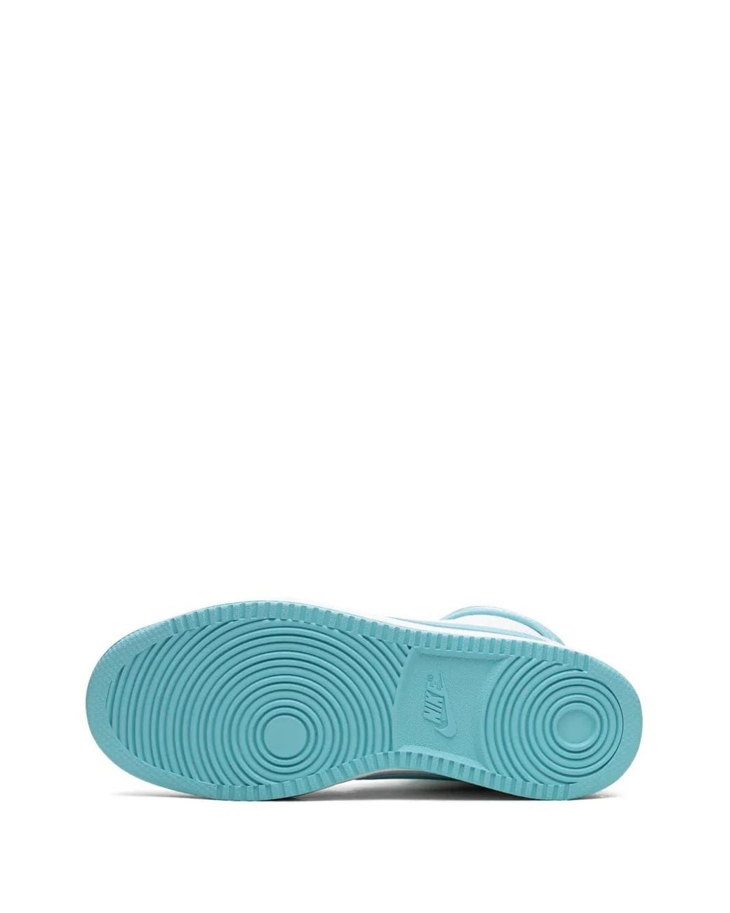 Nike Blue Air 1 Ko "Bleached Aqua" Sneakers for men