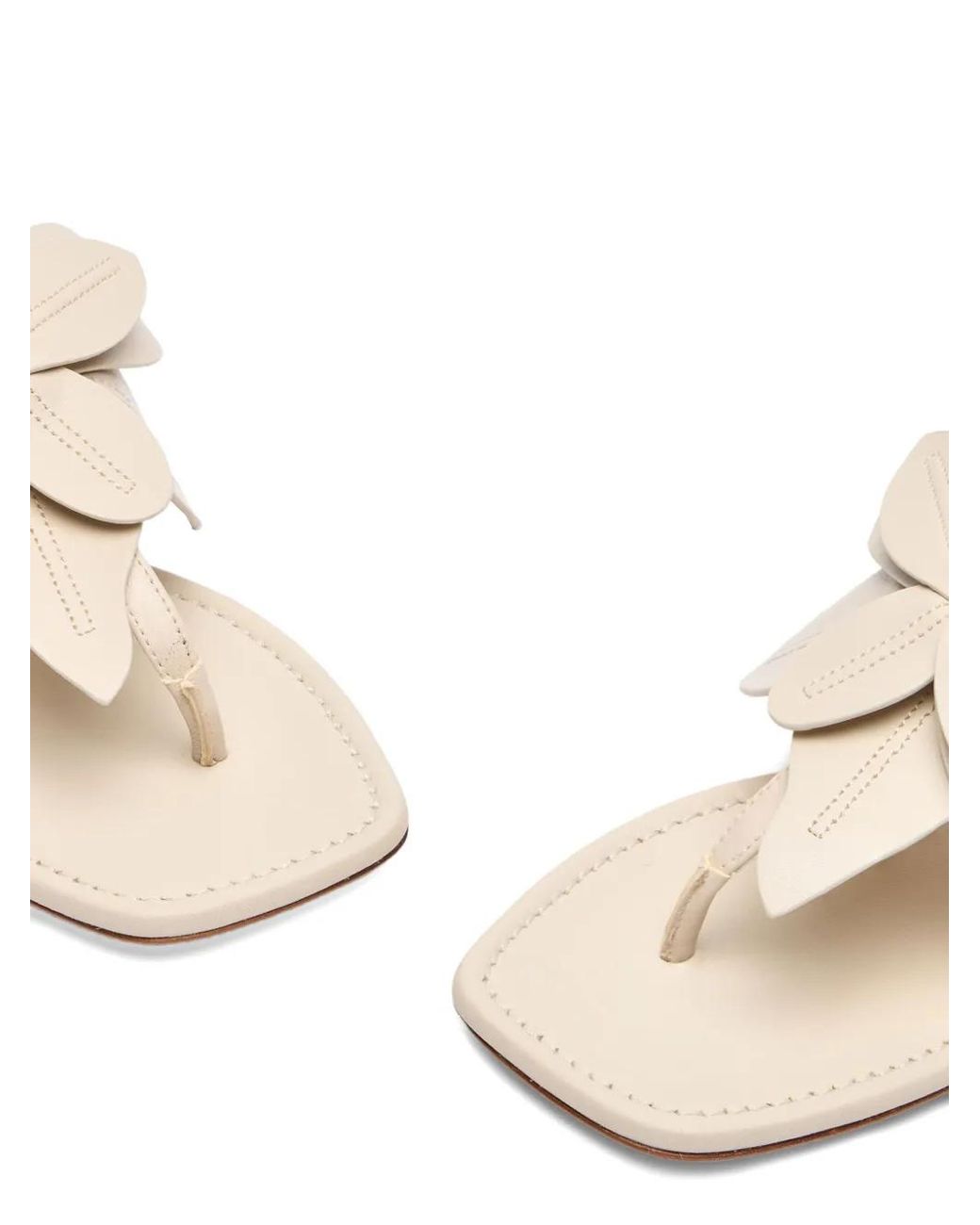 Stuart Weitzman Natural Paradise Sandals