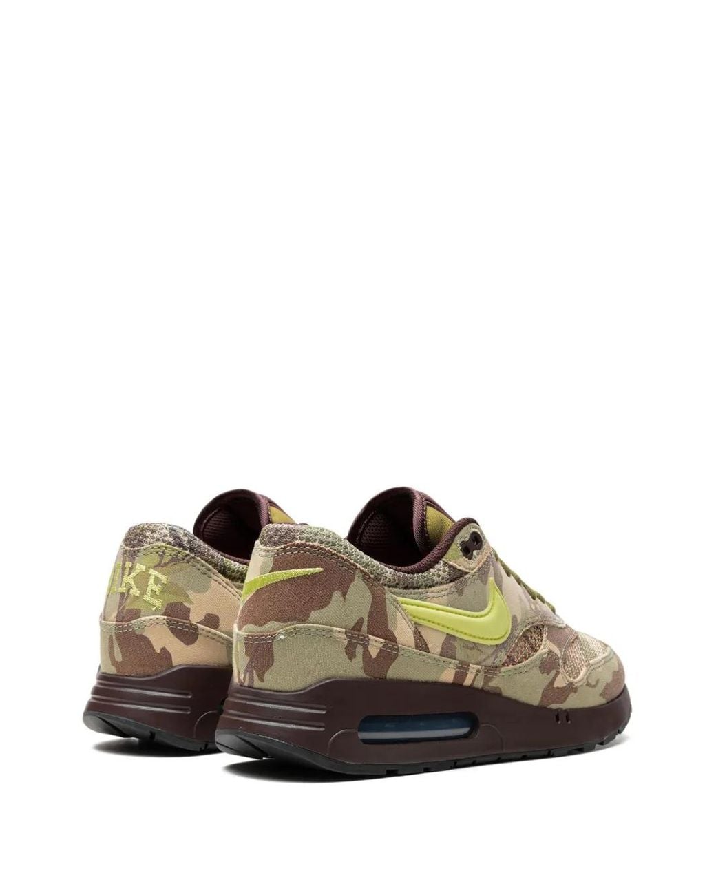 Nike Brown Air Max 1 "Camo