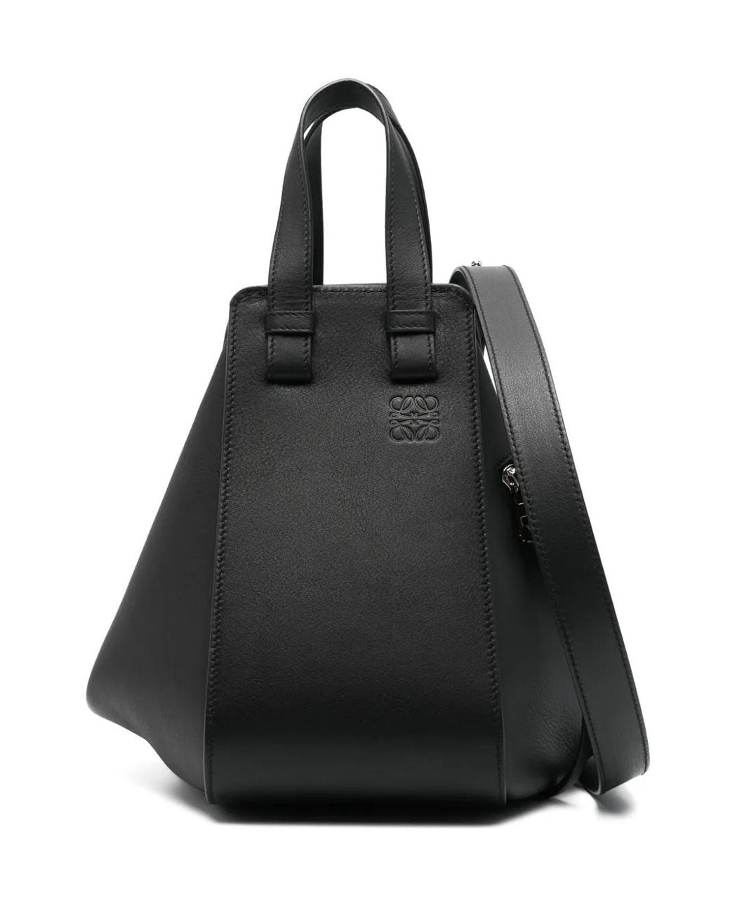 Loewe Black Small Hammock Bag