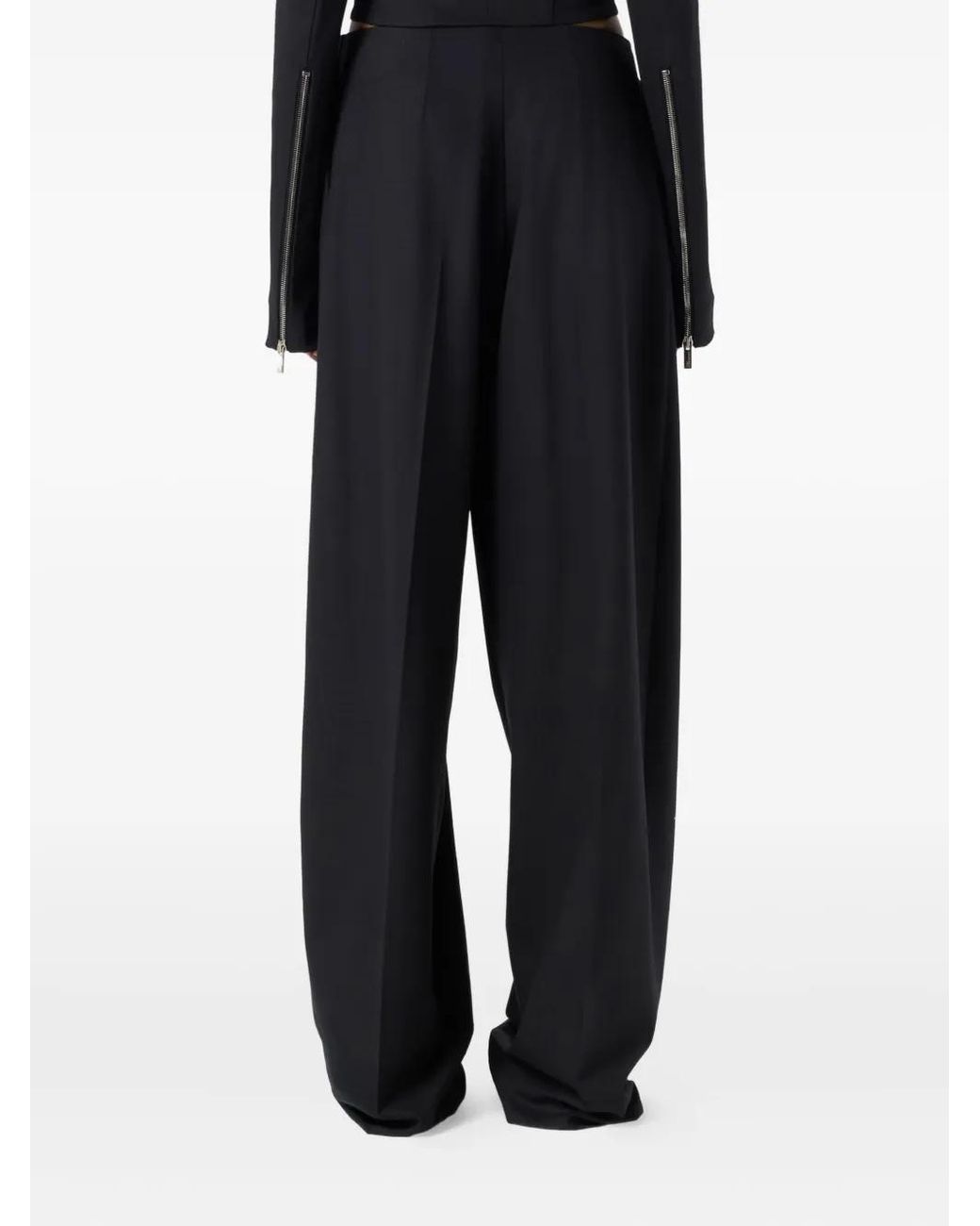 Blumarine Black Trousers