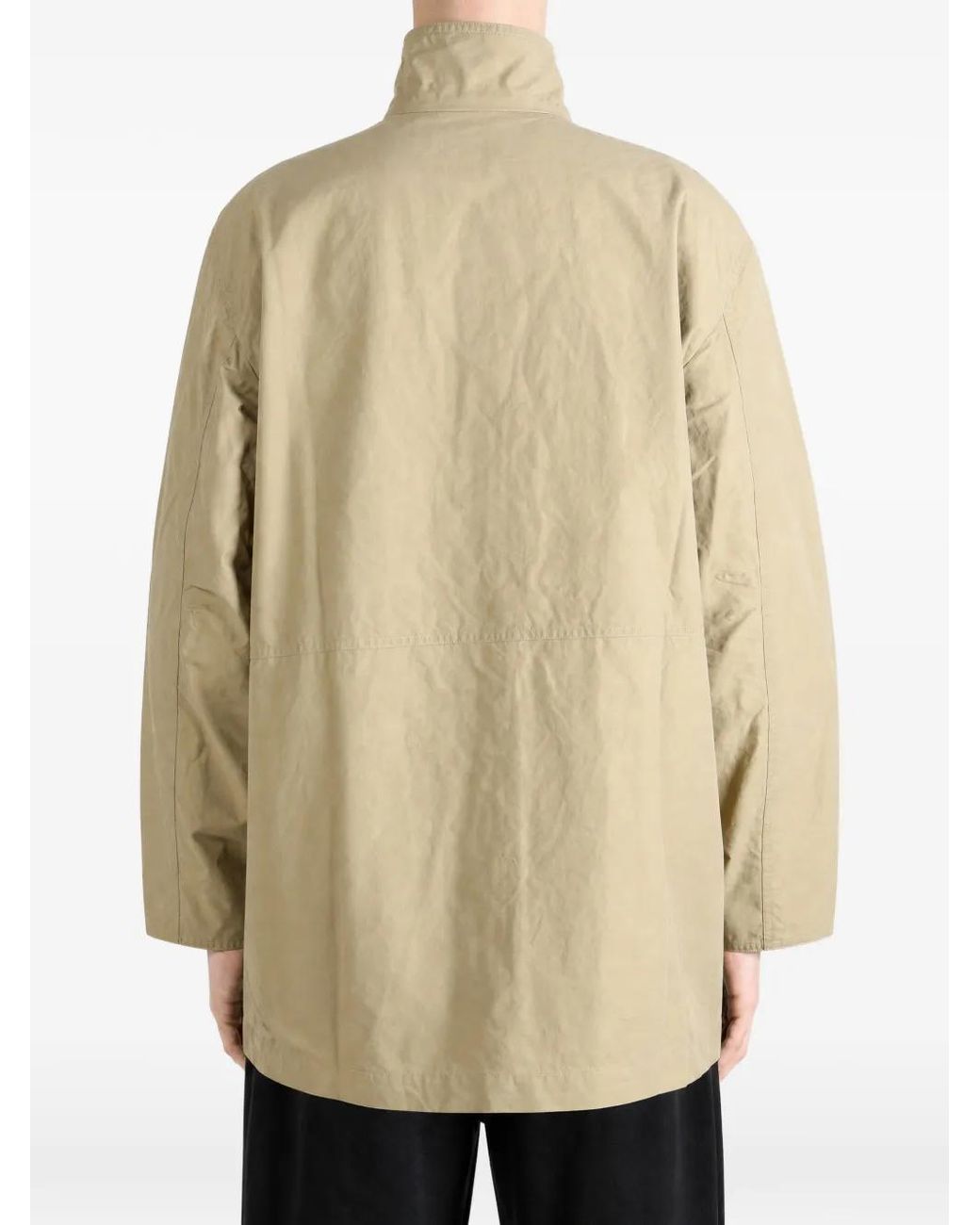 Casey Casey Natural Storm Jacket for men