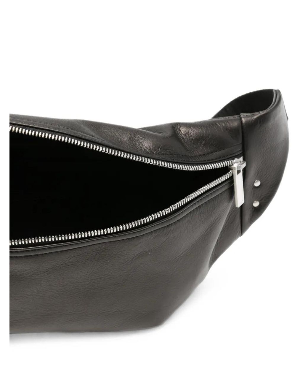 Marsupio di Rick Owens in Black da Uomo