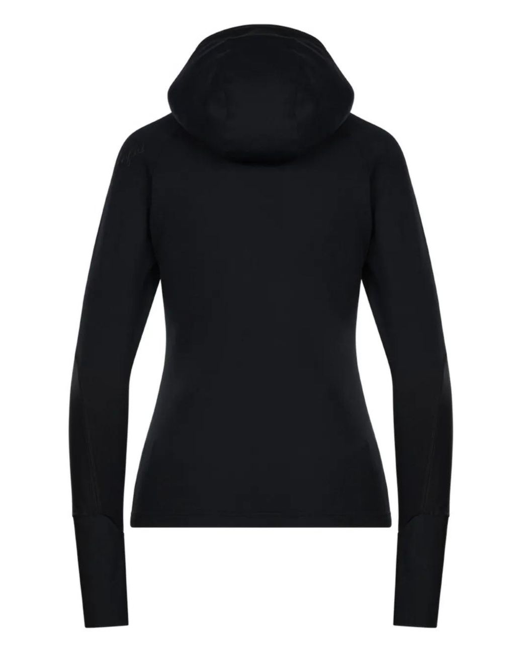 Aztech Mountain Blue Fleece Hoodie