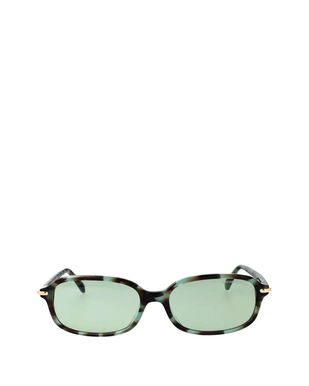 Michael Kors Green Agra Sunglasses