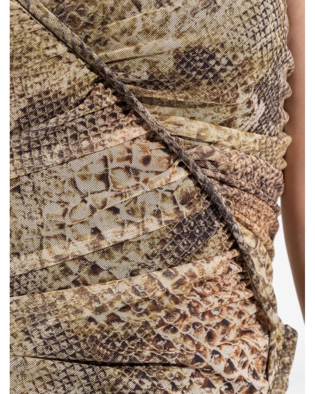Gestuz Natural Menny Dress