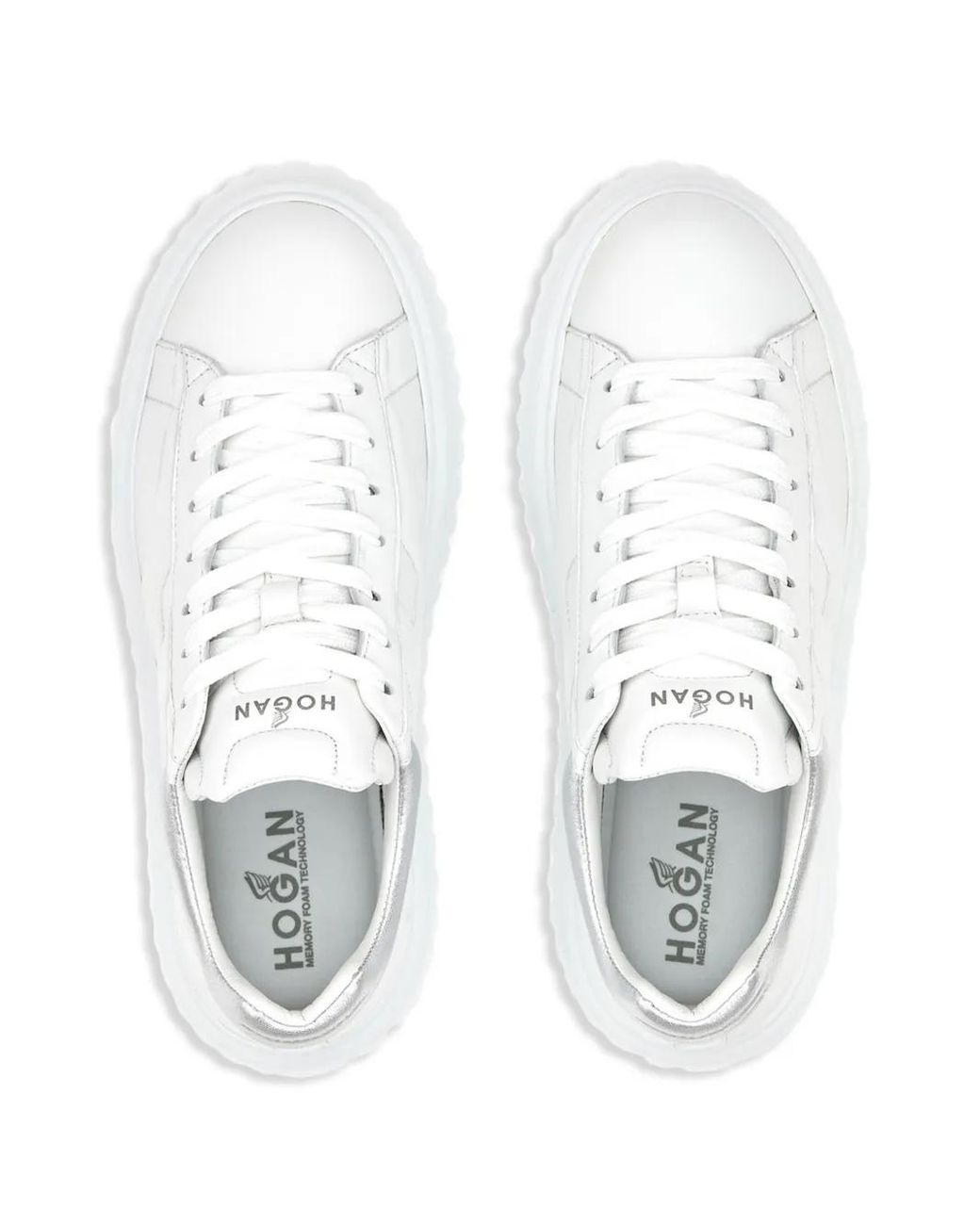 Hogan White Sneakers