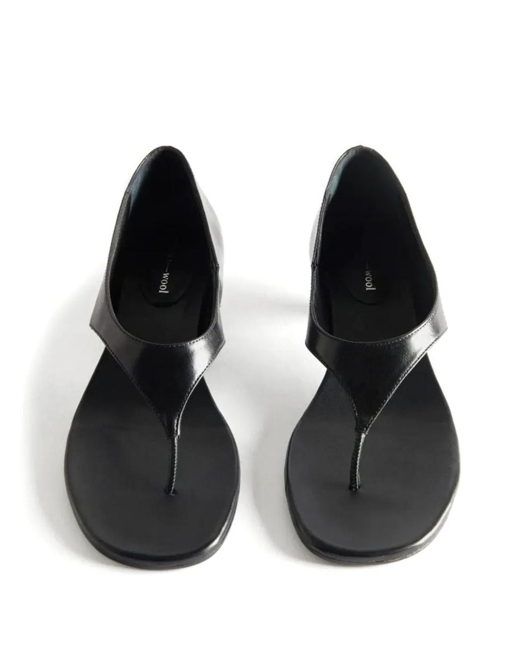 Paloma Wool White Isabella Shoes