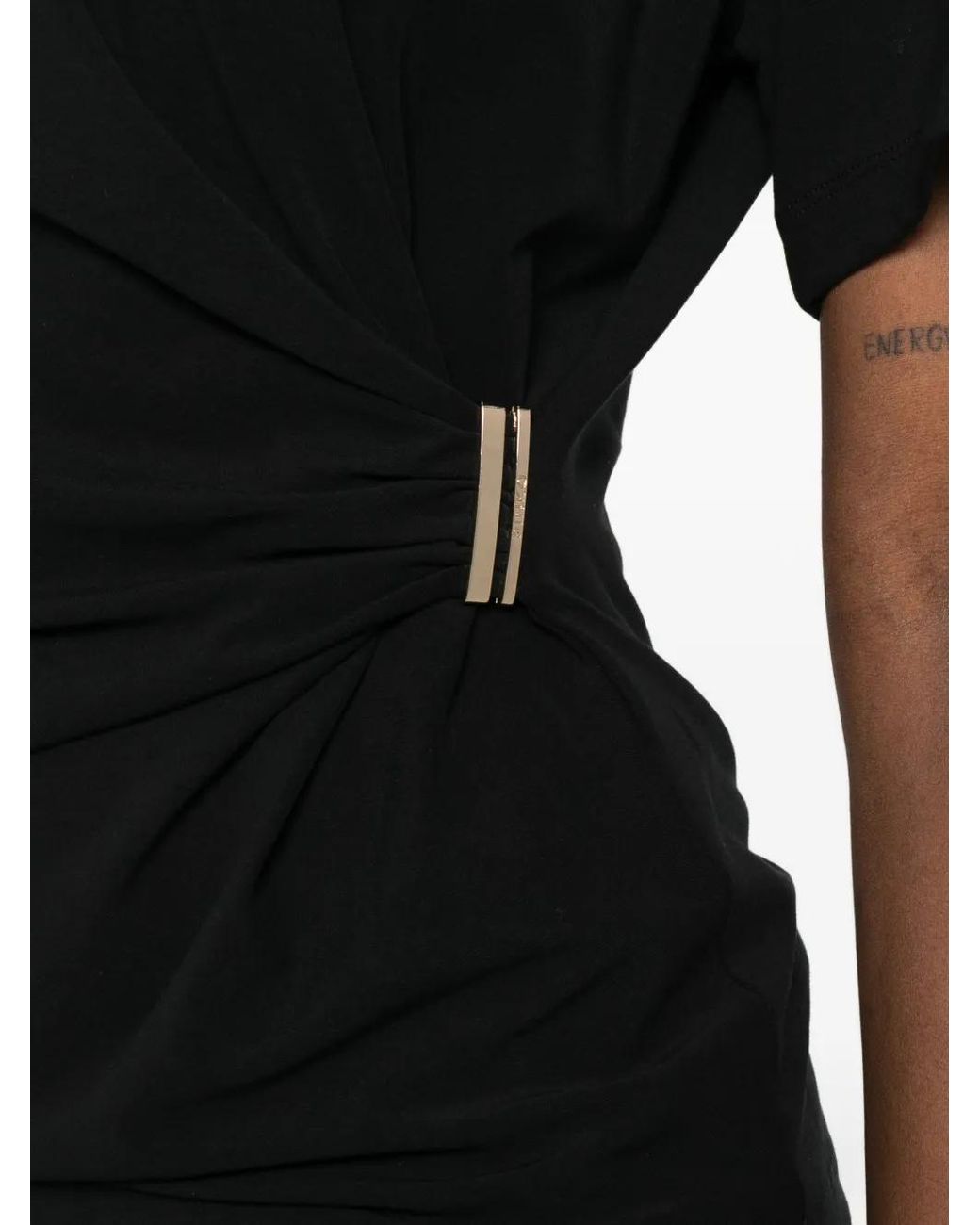Pinko Black Sweaters