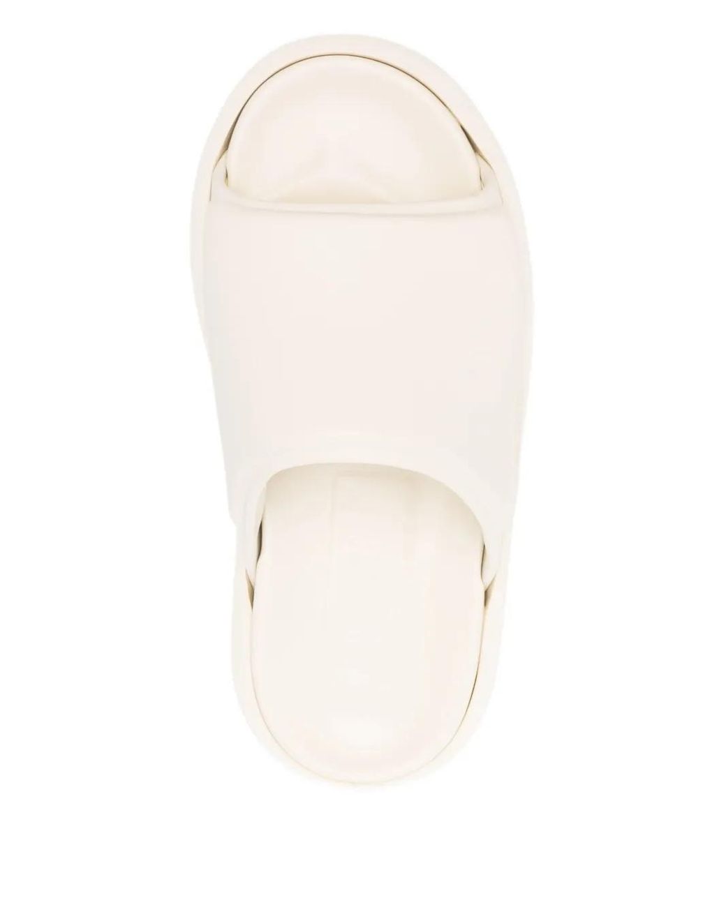 Golden Goose Deluxe Brand White Space Star Slip-Ons