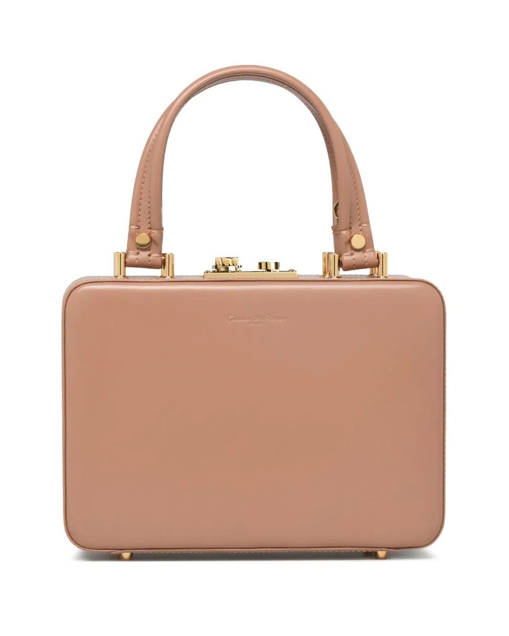Gianvito Rossi Natural Valì Tote Bag