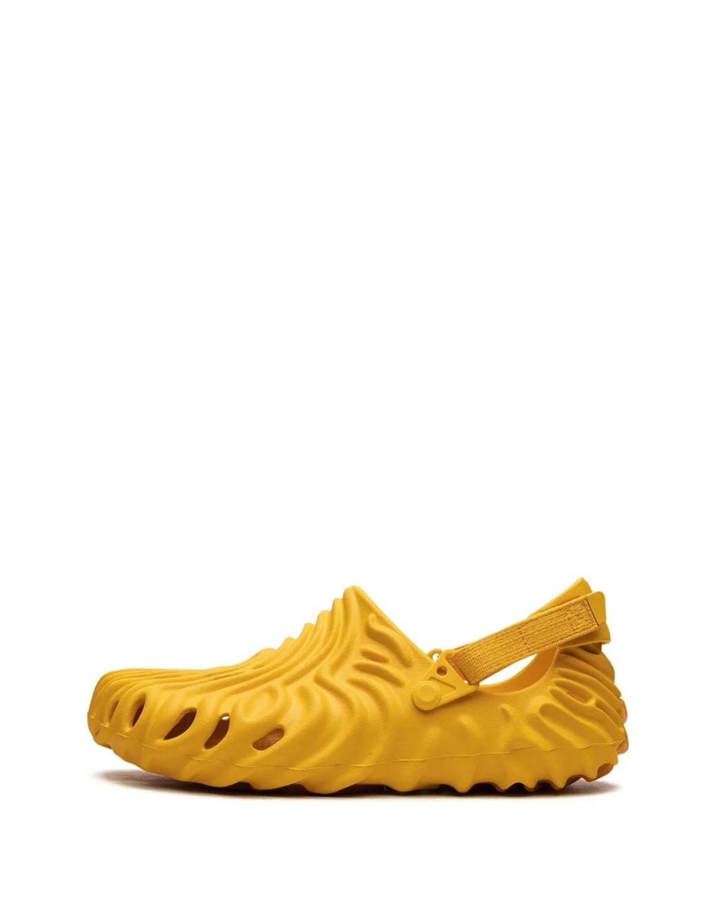 CROCSTM Yellow Pollex "Yolk" Slip-Ons