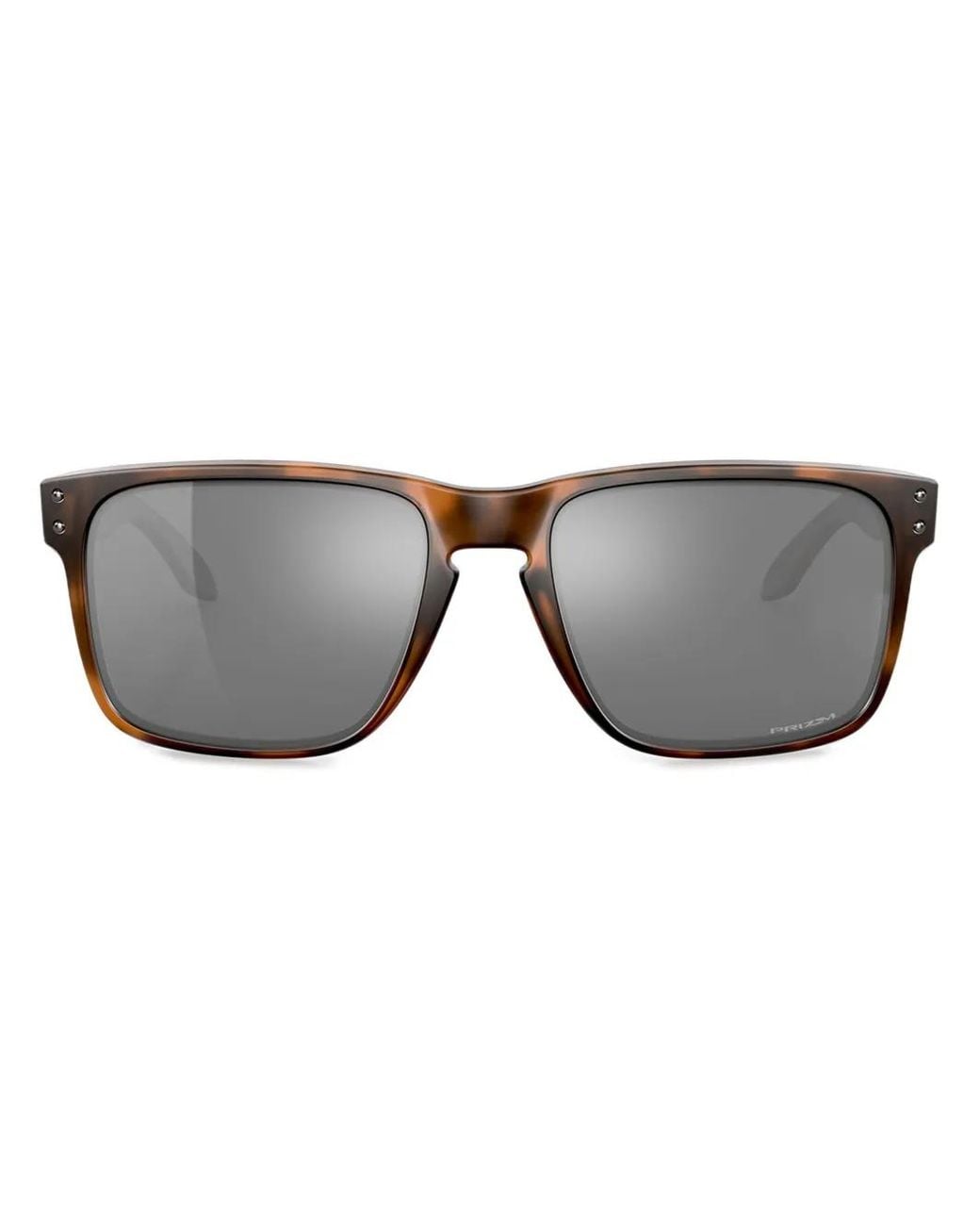 Oakley Gray Holbrook Sunglasses for men