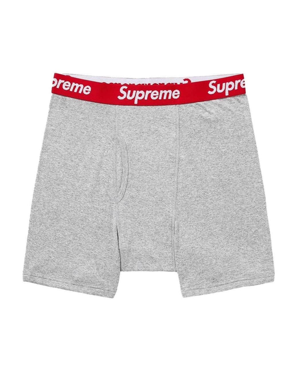 supreme boxer
