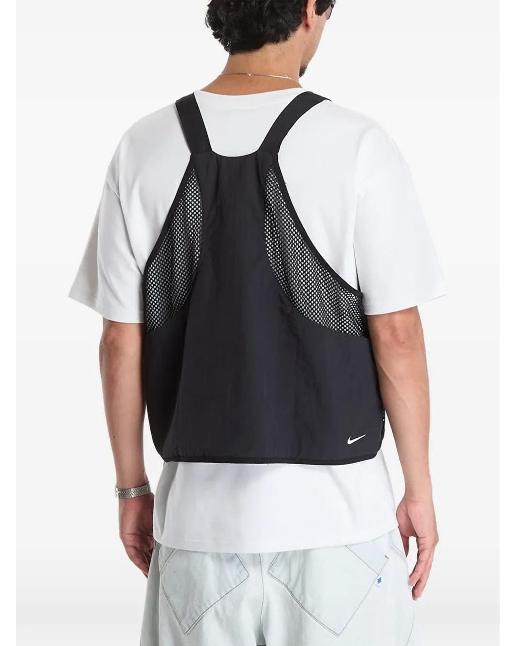 Nike Blue Acg Dolomiti Gilet for men