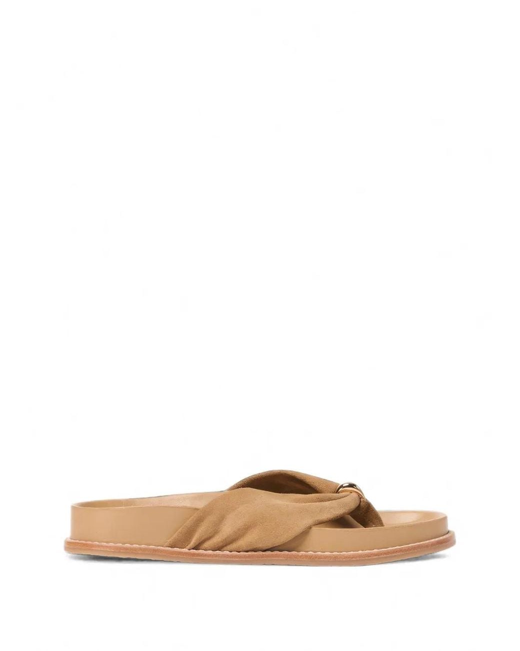 Jonathan Simkhai Multicolor Sandales Stella En Daim