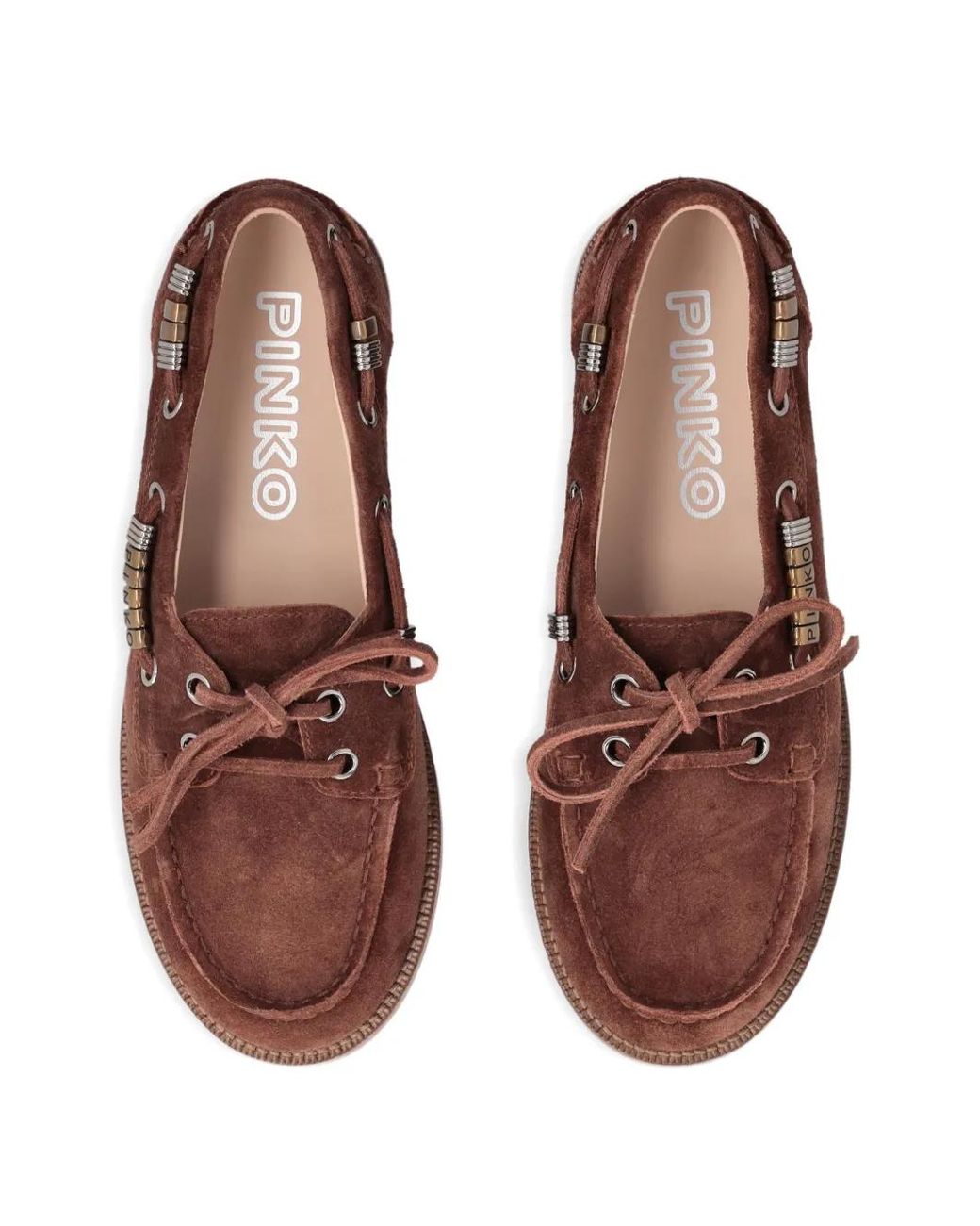 Derby di Pinko in Brown