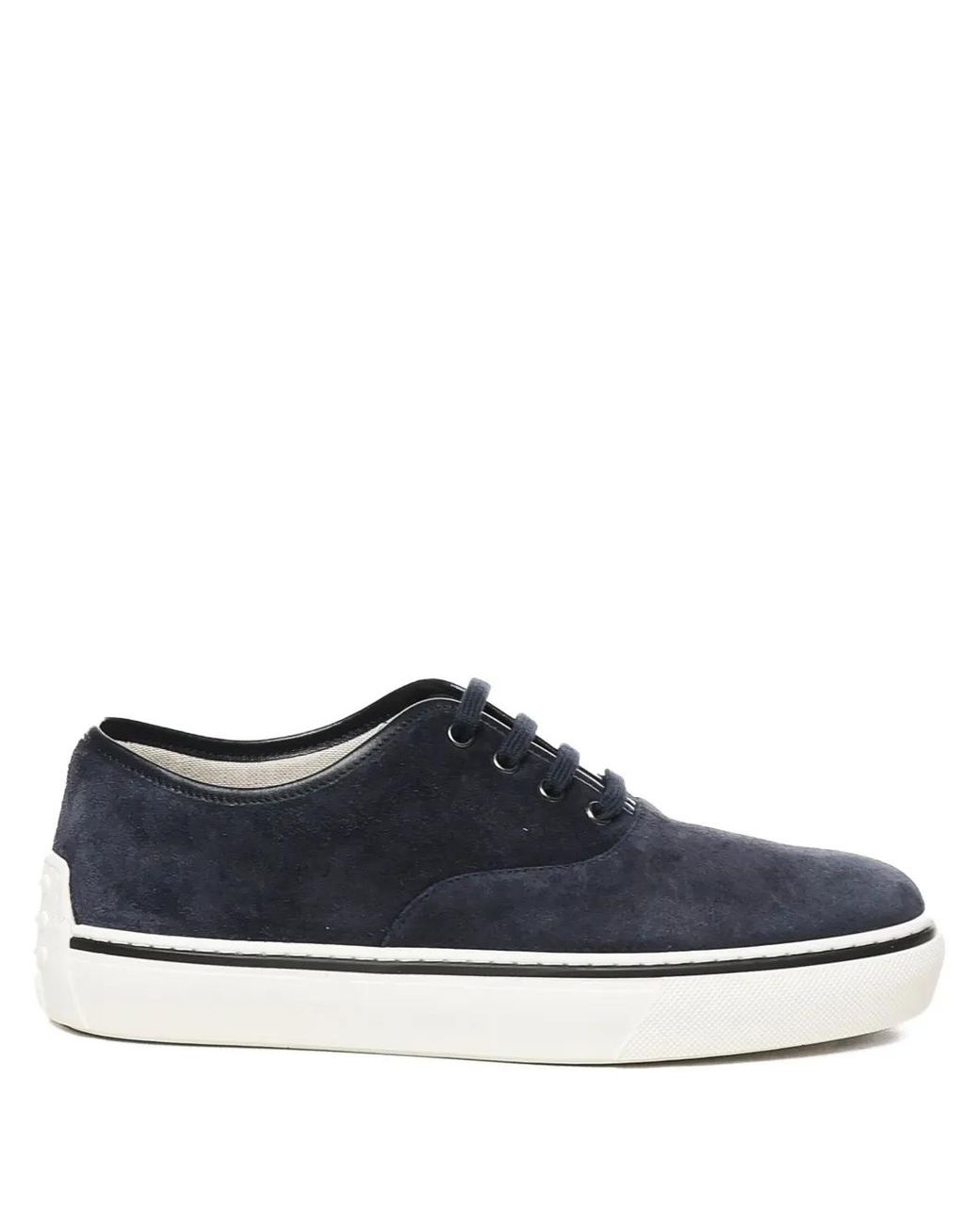 Tod's Blue Sneakers for men