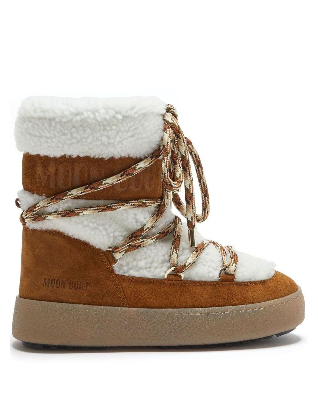 Moon boot cheap suede