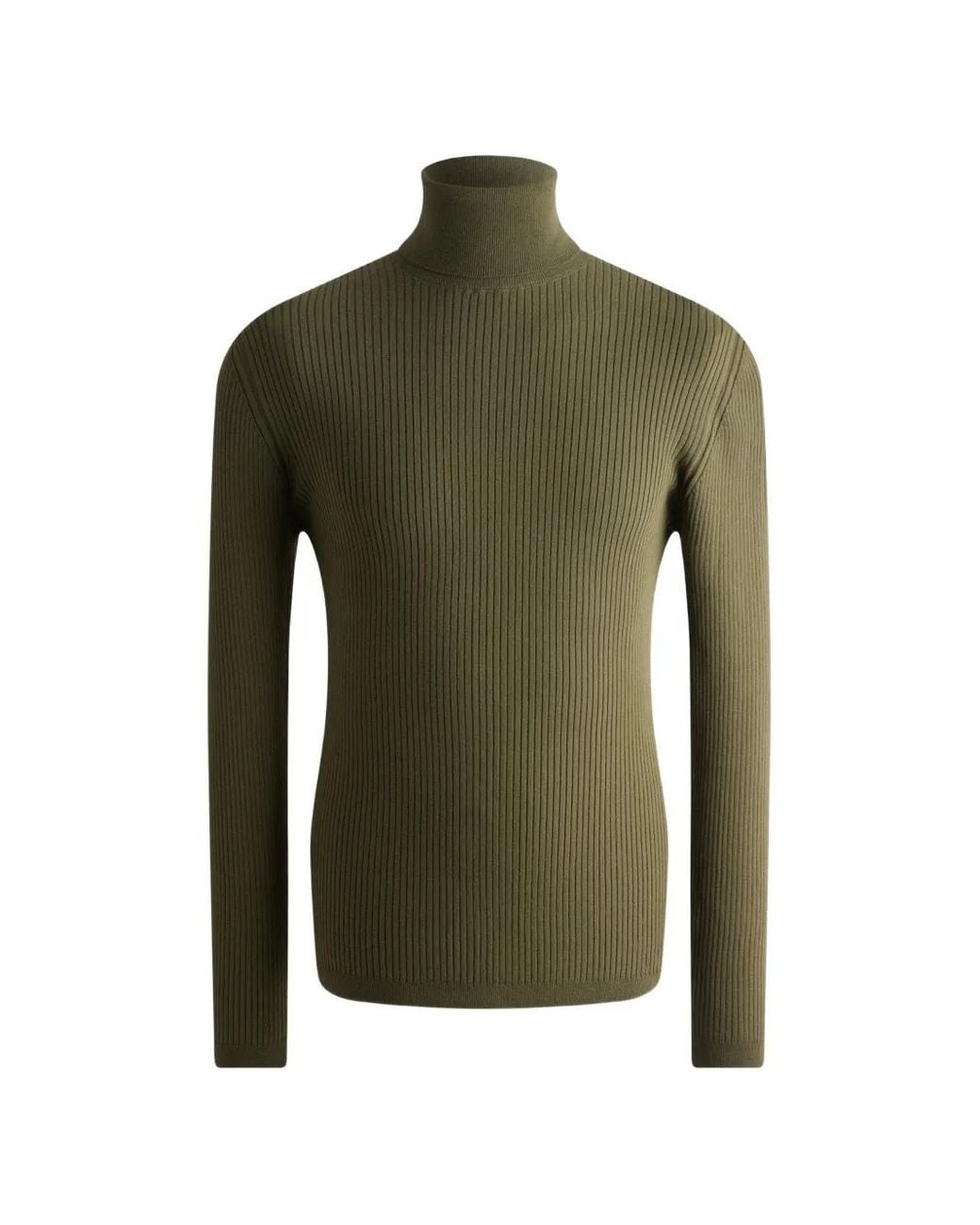 Fusalp Green Ceillac Sweater for men