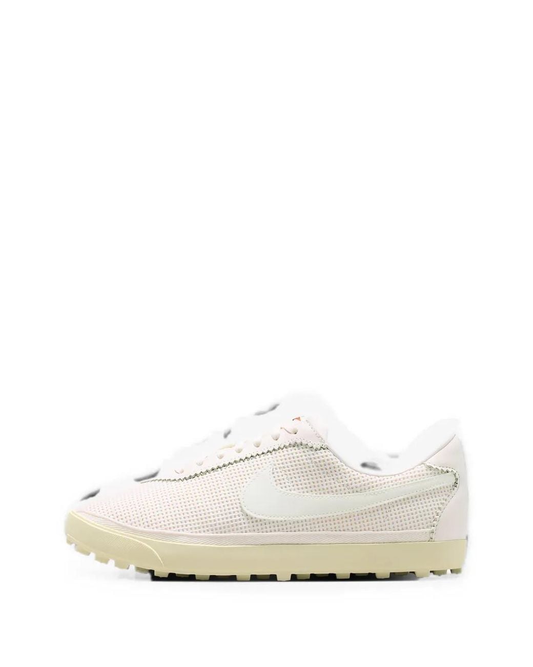 Nike White Astrograbber Sneakers