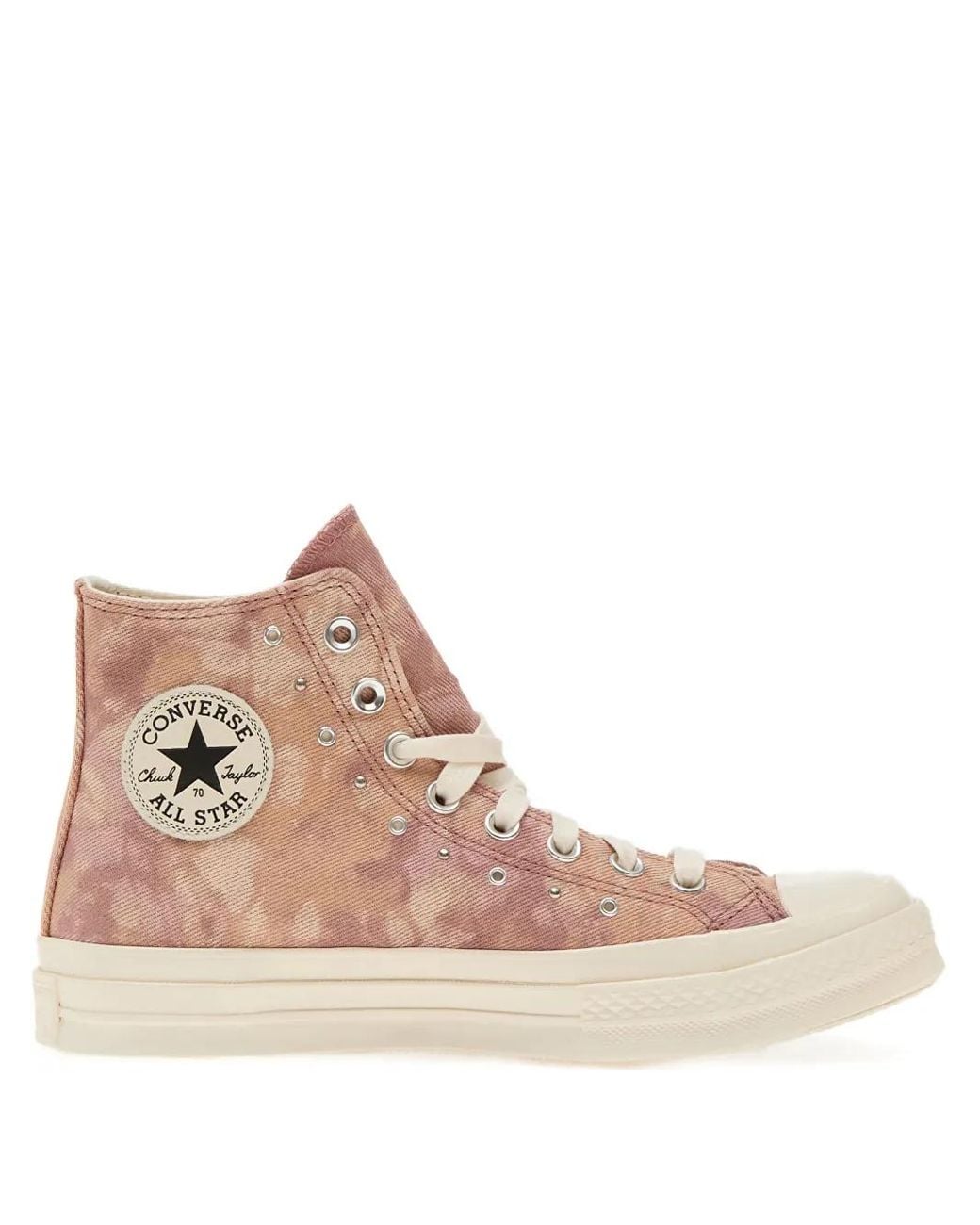 Converse Pink Chuck 70 Sneakers
