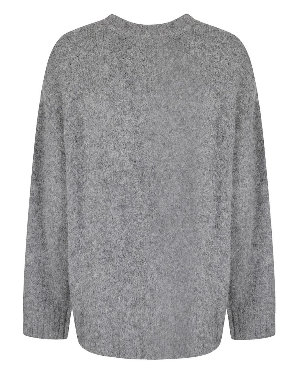 Samsøe & Samsøe Gray Sajeanne Sweater