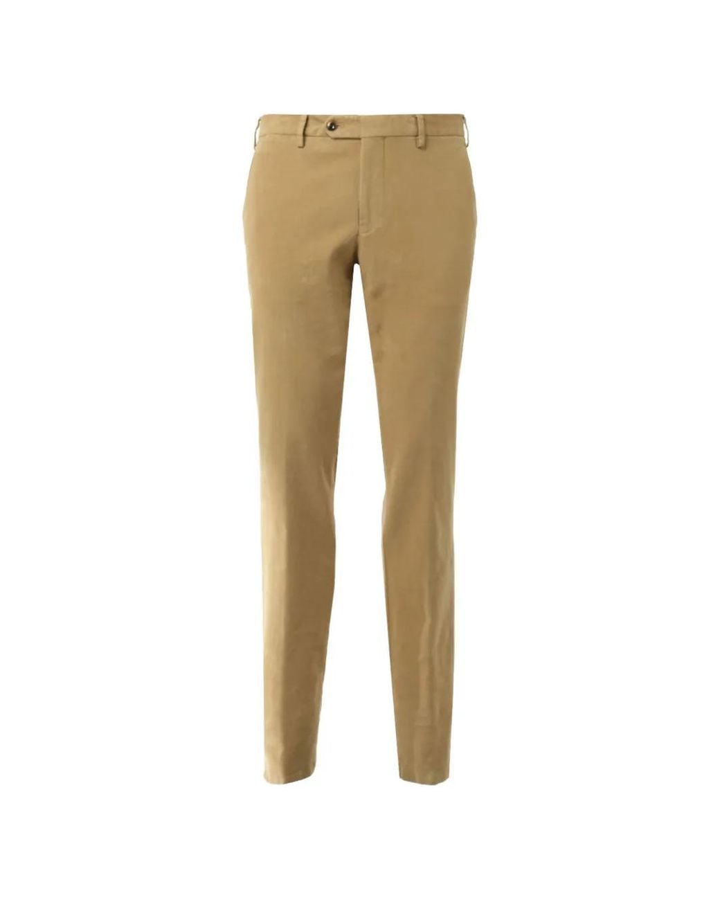Al Duca D'aosta Natural Chino Trousers for men