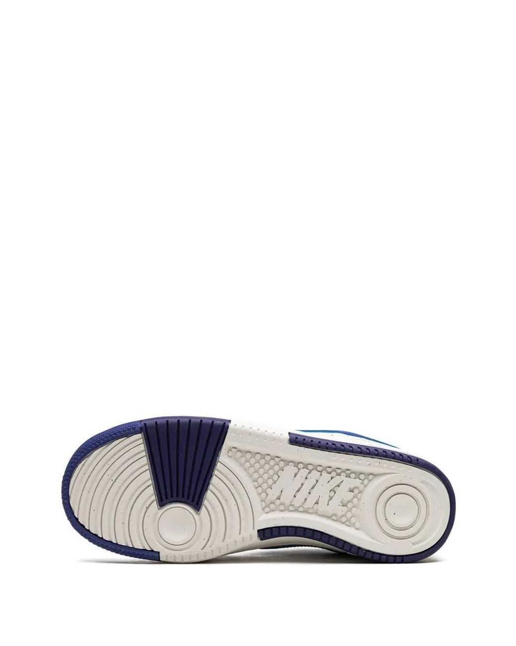Nike Blue Gamma Force "Game Royal" Sneakers