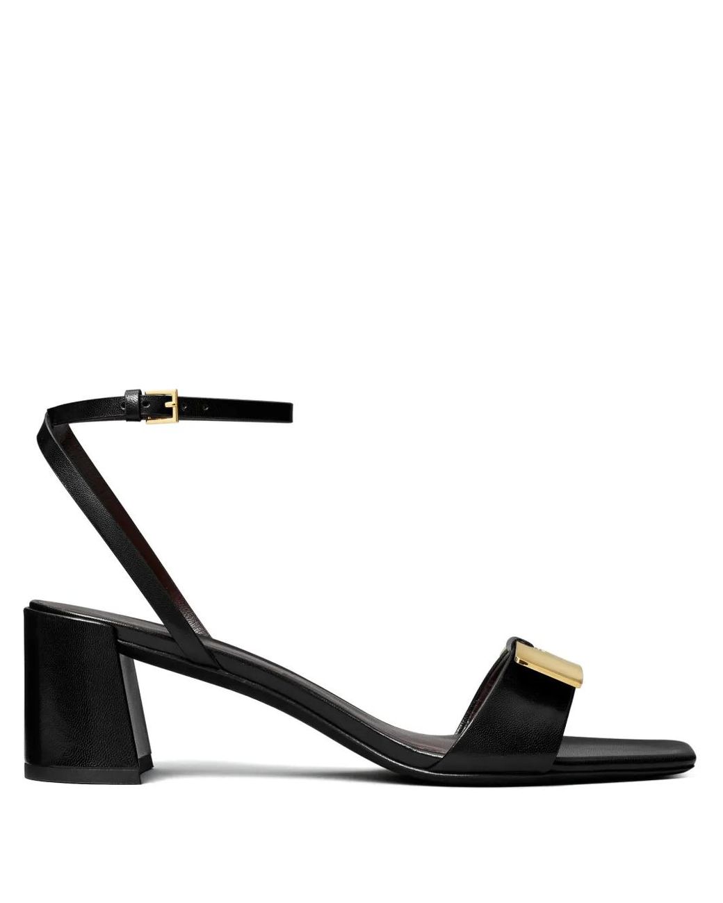 Tory Burch Black 55Mm Gigi Sandals