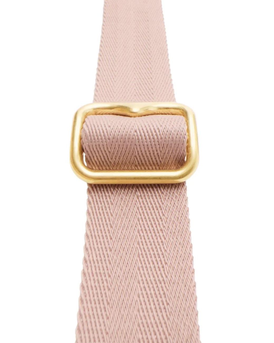 Burberry Natural Horseshoe Crossbody Bag