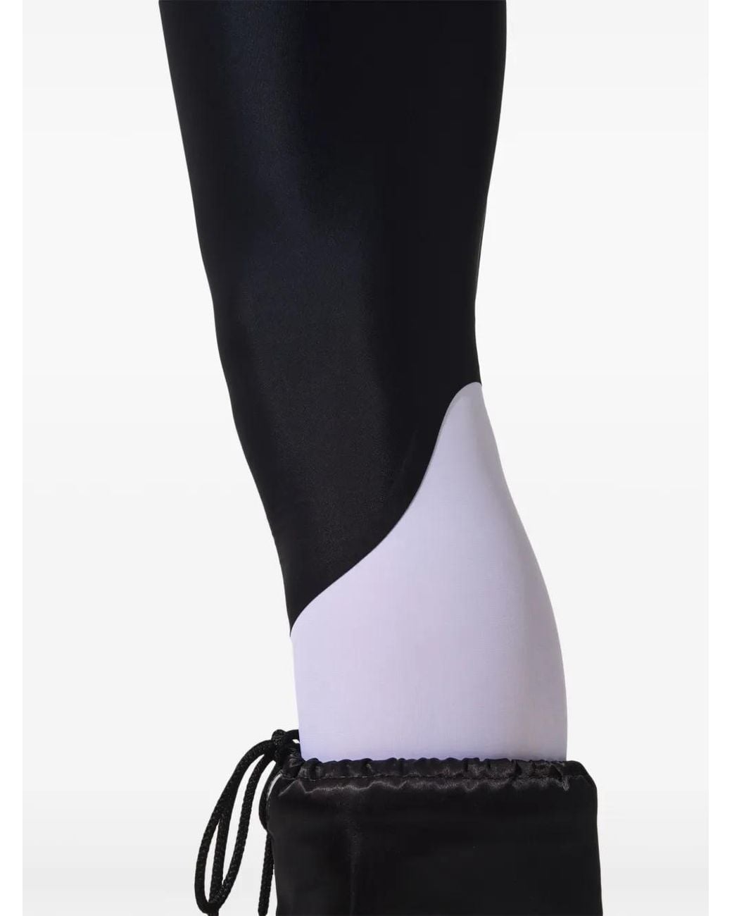 Perfect Moment Skilegging in het Black voor heren