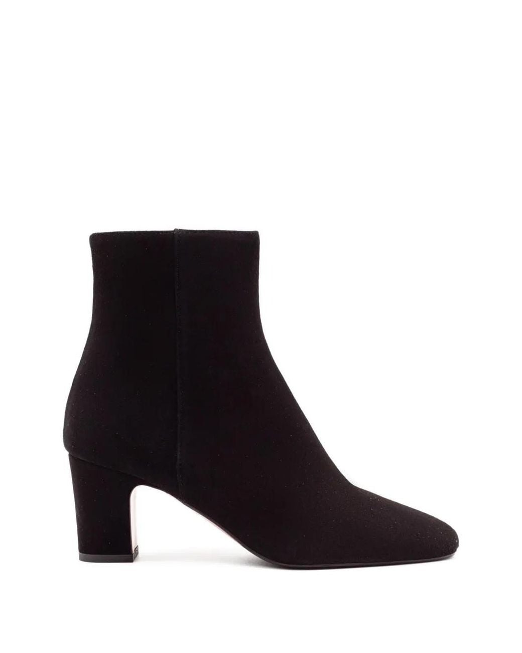 Festamilano Black Muny Ankle Boots