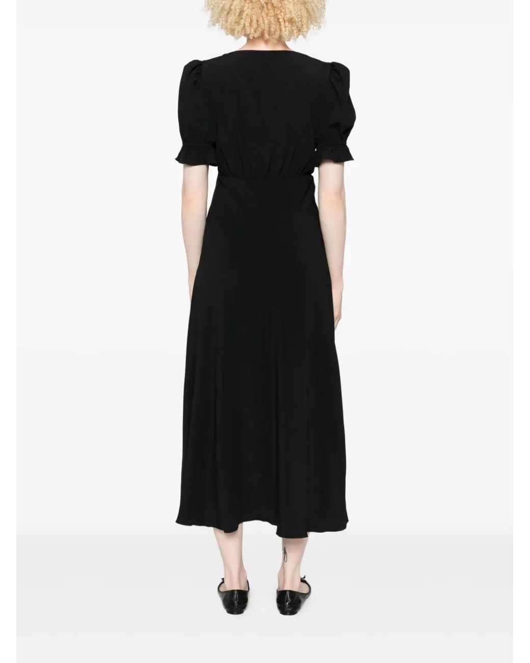 Chloé Black Dress