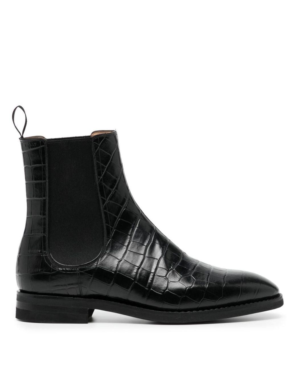 Bally alligator shoes sale