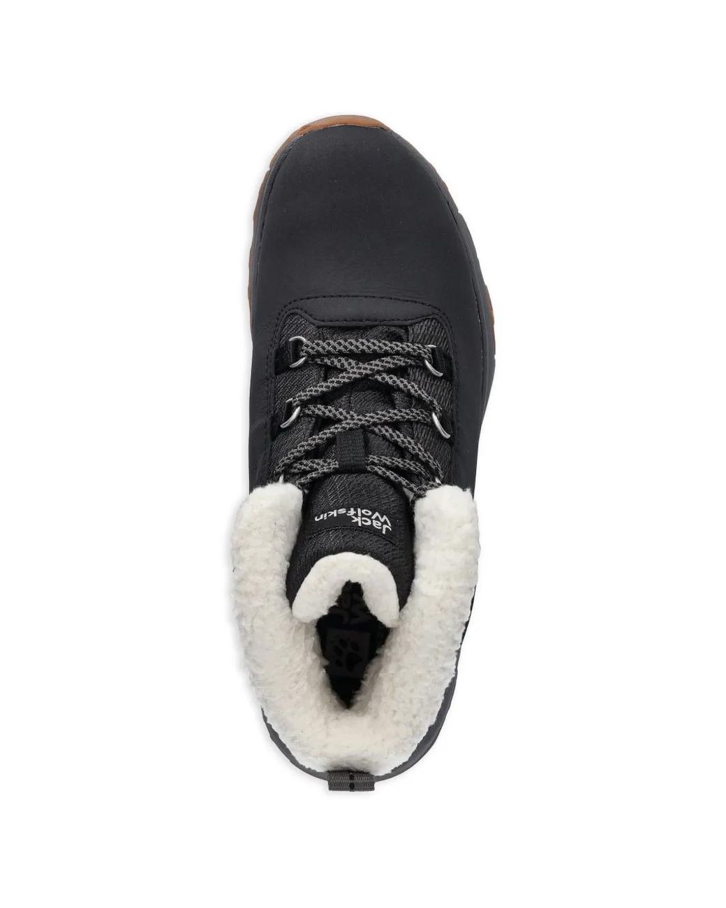 Jack Wolfskin Blue Everquest Texapore Lace-Up Boots
