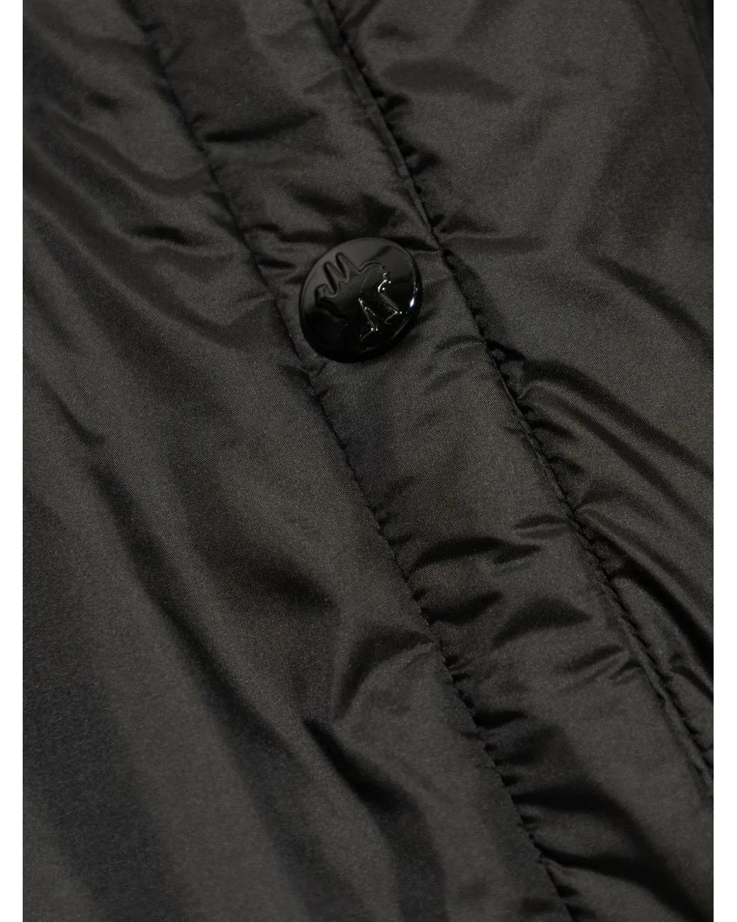 Moncler Bouchet Jack in het Black voor heren
