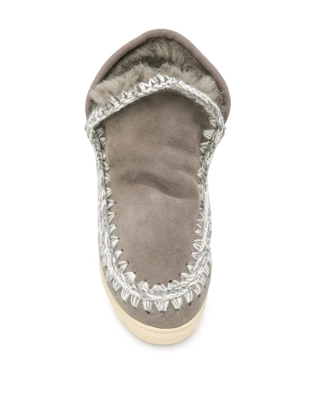 Mou Brown 'Eskimo' Stiefeletten
