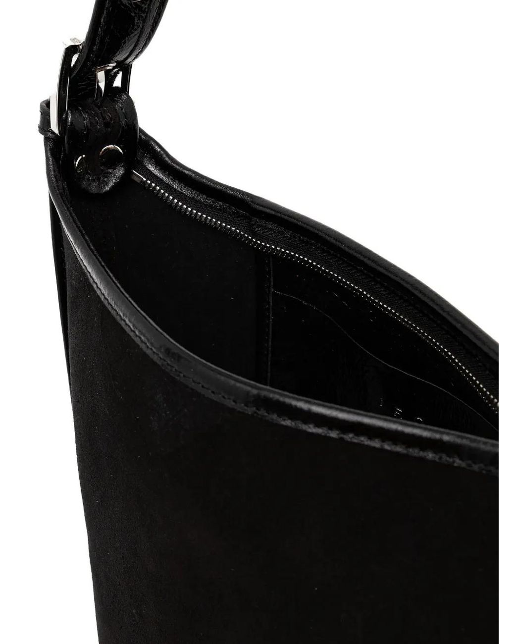 Sac Cabas Clouté Format Mini IRO en coloris Black