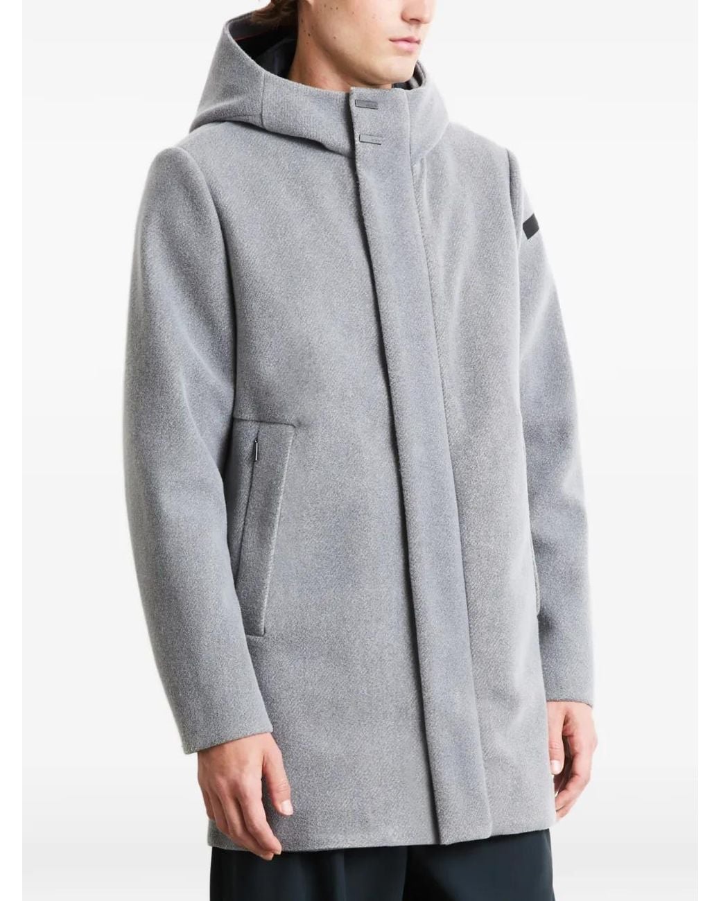 Giacca World Shell di Rrd in Gray da Uomo