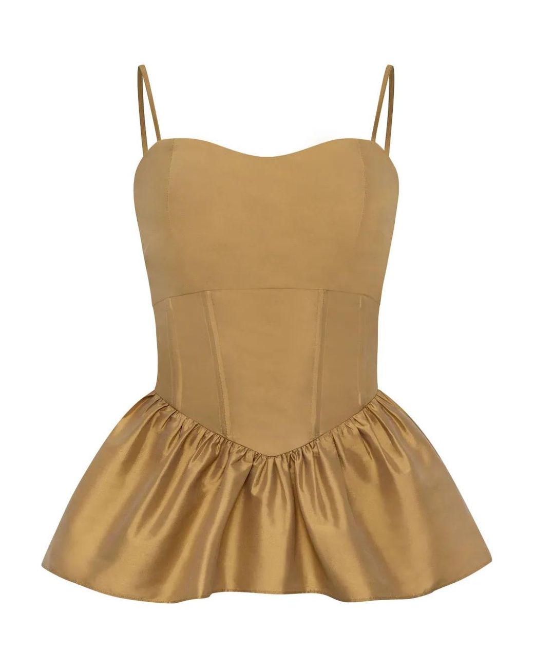 Azeeza Natural Naina Top