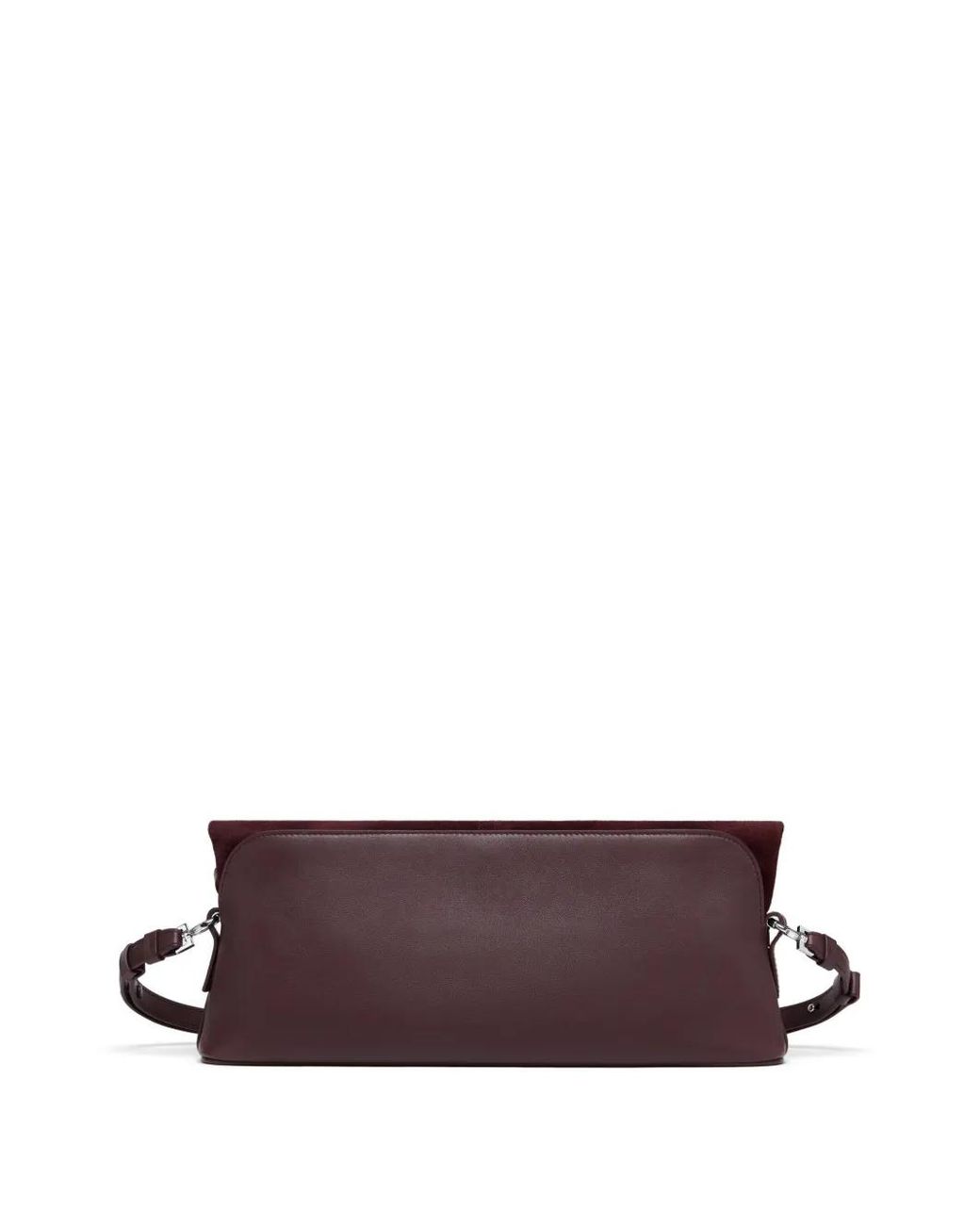 Maison Margiela Brown 5Ac Soft Pouch