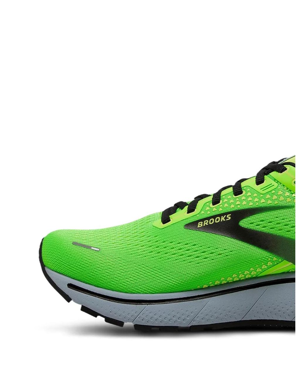 Brooks Green Ghost 14 110369 1D 310" for men